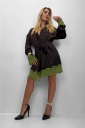 kimono effetto raso  lizzy